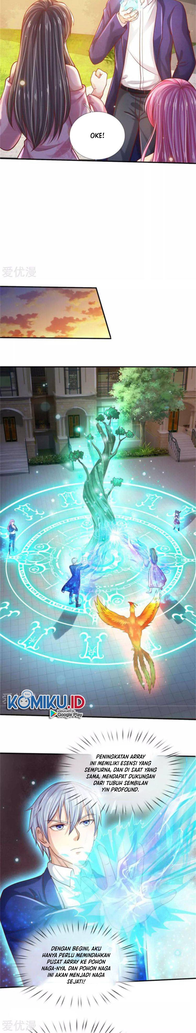 I am Daxianzun Chapter 310 Gambar 4